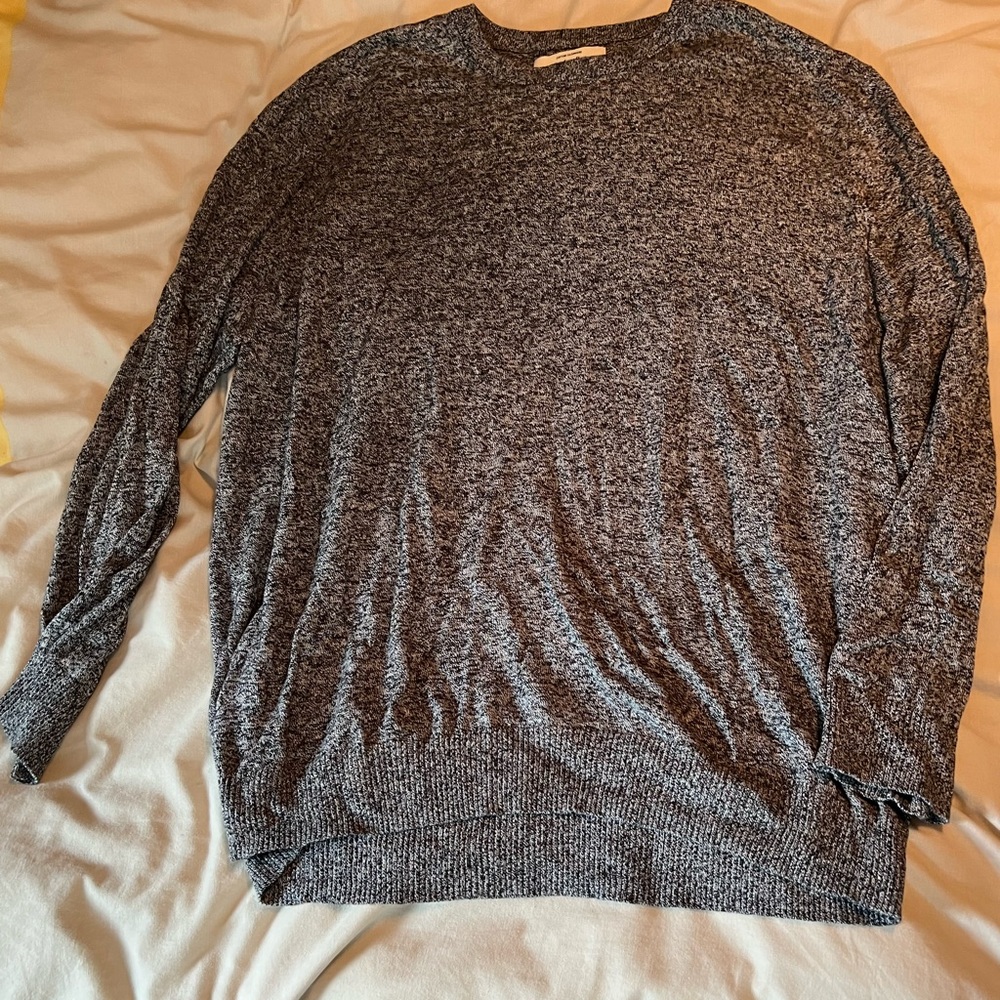 Light Gray Sweater